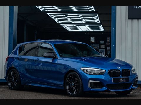 BMW 1 Series 3.0 M140I Shadow Edition Auto 5dr 5