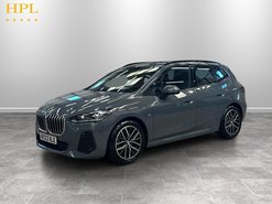 BMW 2 Series 1.5 220i MHT M Sport MPV 5dr Petrol Hybrid DCT Euro 6 (s/s) (170 ps) Sat Na