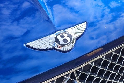 Bentley Continental GT V8 14