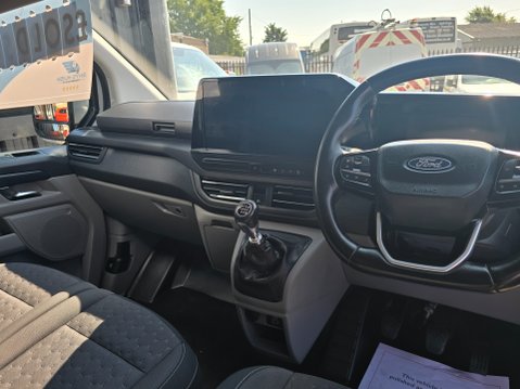Ford Transit Custom 300 LIMITED L2H1 P/V ECOBLUE 9