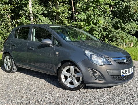 Vauxhall Corsa 1.2 Corsa SXi AC 5dr 1
