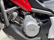 Honda NC700 2012 ONLY 23K DCT ADVENTURE BIKE AUTOMATIC AUTO LONG MOT 700CC 36