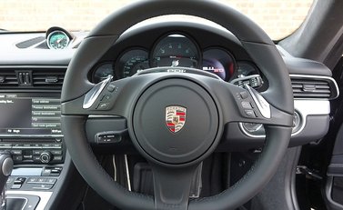 Porsche 911 50th Anniversary Edition 25