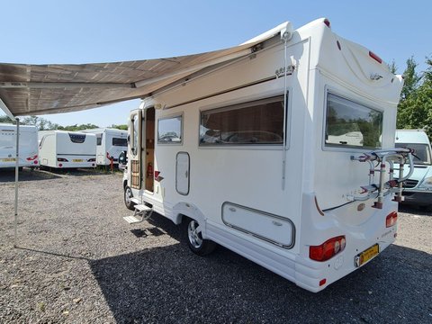 Autocruise Starspirit Motor Home 16