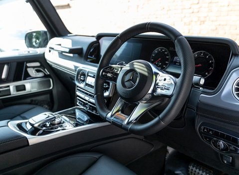 Mercedes-Benz G Class G63 11