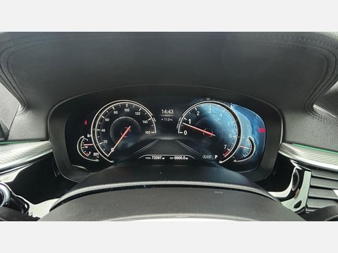 BMW 5 Series 3.0 540i M Sport Auto xDrive Euro 6 (s/s) 4dr 45