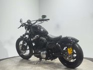 Harley-Davidson Sportster NIGHTSTER XL1200 N 2012 20K GREAT LOOKS NEW MOT AND SERVICED 5