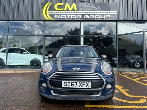 Mini Hatch 1.5 Cooper Seven 3dr 3