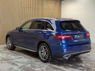 Mercedes-Benz GLC 2.1 GLC 250 D 4Matic AMG Line Premium+ Auto 4WD 5dr 23