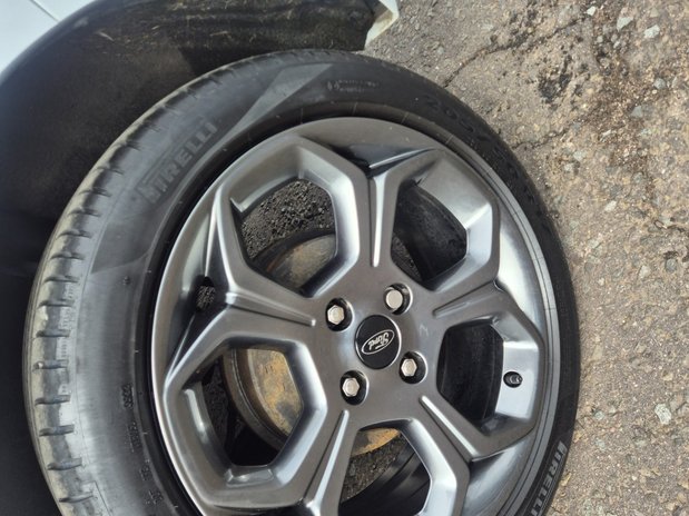 Ford Ecosport ST-LINE 12