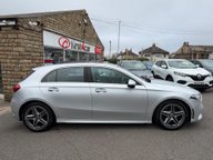 Mercedes-Benz A Class A 200 AMG LINE 22