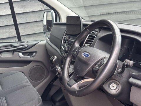 Ford Transit Custom 2.0 Transit Custom 300 Limited EcoBlue 5dr 2