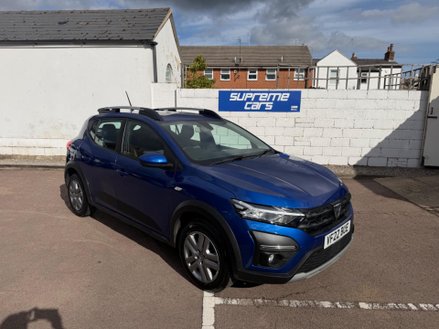 Dacia Sandero Stepway 1.0 TCe Comfort Euro 6 (s/s) 5dr