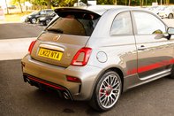 Abarth 500 595 TURISMO 8