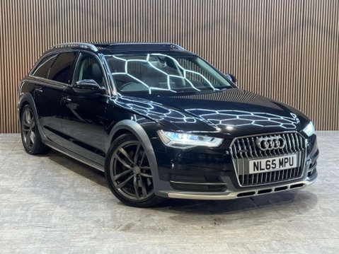 Audi A6 3.0 A6 Allroad Sport TDI Quattro Semi-Auto 4WD 5dr 7