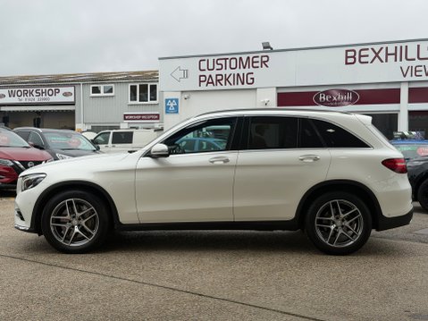 Mercedes-Benz GLC GLC 220 D 4MATIC AMG LINE PREMIUM 11