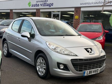Peugeot 207 1.4 Active Hatchback 5dr Petrol Manual Euro 5 (75 ps)