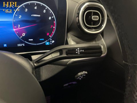 Mercedes-Benz GLC 2.0 GLC300h MHEV AMG Line (Premium) SUV 5dr Petrol Hybrid G-Tronic+ 4MATIC 34