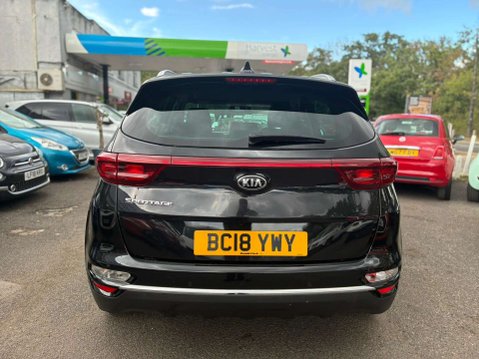 Kia Sportage 1.6 Sportage 2 CRDi ISG Semi-Auto 5dr 7