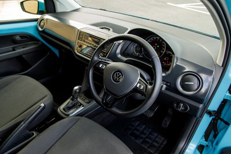 Volkswagen Up E-UP