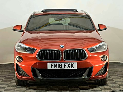 BMW X2 XDRIVE20D M SPORT 3