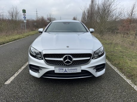 Mercedes-Benz E Class E220 D AMG Line Premium Coupe Auto Diesel 360 CAM/MEMORY SEATS/SAT NAV 27