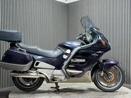 Honda ST 1995 50K RUNNING TOURER PROJECT BIKE 1100CC CLASSIC 1
