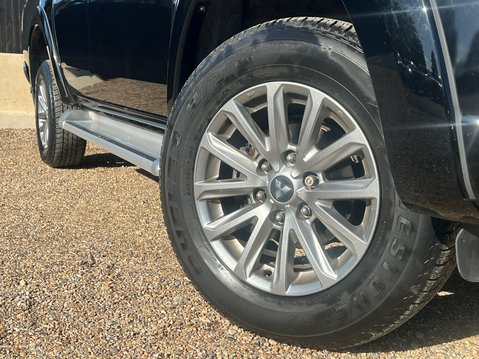 Mitsubishi L200 DI-D 4WD BARBARIAN DCB 13