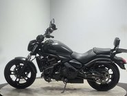 Kawasaki Vulcan S 650 2016 ONLY 8K STUNNING STANDARD CONDITION 650CC TWIN CRUISER BIKE 4