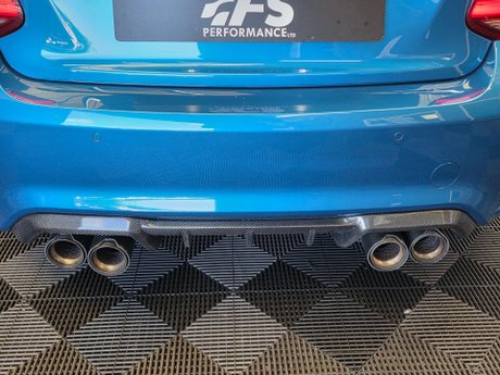 BMW M2 3.0i Coupe 2dr Petrol DCT Euro 6 (s/s) (370 ps) 29