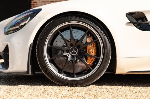 Mercedes-Benz Amg GT 4.0 V8 BiTurbo R Roadster SpdS DCT Euro 6 (s/s) 2dr 9