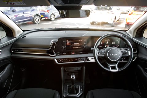 Kia Sportage 2 ISG 3