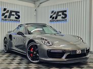 Porsche 911 3.8T 991 Turbo Coupe 2dr Petrol PDK 4WD Euro 6 (s/s) (540 ps) 56