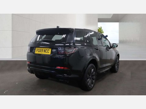 Land Rover Discovery Sport 2.0 Discovery Sport R-Dynamic SE D Auto 4WD 5dr 4