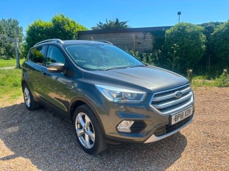 Ford Kuga TITANIUM X