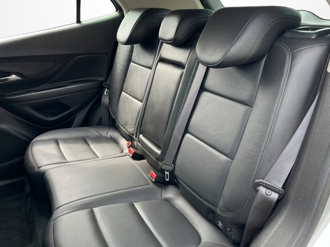 Vauxhall Mokka X 1.4T Elite 5dr Auto 30