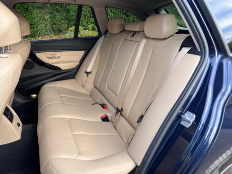 BMW 3 Series 2.0 320d ED Plus Touring Auto Euro 6 (s/s) 5dr 27
