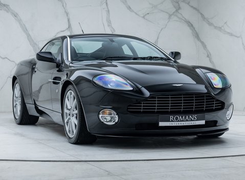 Aston Martin Vanquish S Ultimate 9