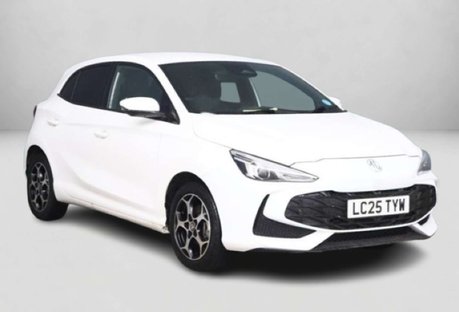 MG MG3 1.5 Hybrid+ Trophy Hatchback 5dr Petrol Hybrid Auto Euro 6 (s/s) (194 ps)