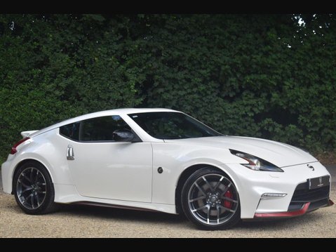 Nissan 370Z 3.7 V6 Nismo Coupe 3dr Petrol Manual Euro 6 (344 ps) 1