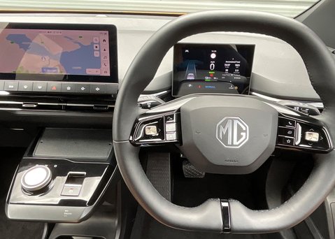 MG MG4 EV 64kWh TROPHY 22