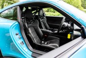 Porsche 911 GT3 WARRANTY. CLUBSPORT PACKAGE. MANUAL. PCCBS. CARBON INTERIOR. FRONT LIFT. 10