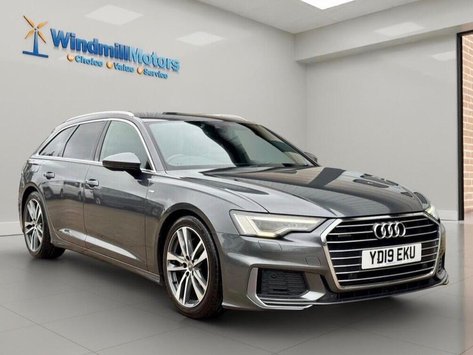 Audi A6 3.0 TDI V6 50 S line Tiptronic quattro Euro 6 (s/s) 5dr
