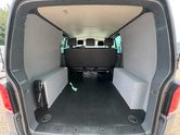 Volkswagen Transporter Crew Cab [SOLD CM] AUTO SWB L1H1 T32 Tdi Kombi Highline Air Con Sensors SEL 10