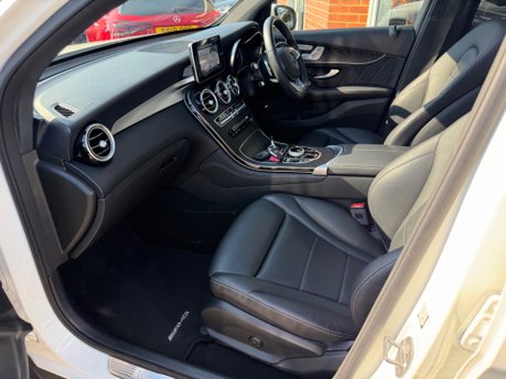 Mercedes-Benz GLC GLC 250 4MATIC AMG LINE PREMIUM 43