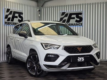 Cupra Ateca 2.0 TSI VZ2 SUV 5dr Petrol DSG 4Drive Euro 6 (s/s) (300 ps)