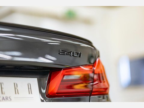 BMW 5 Series 3.0 540i GPF M Sport Auto xDrive Euro 6 (s/s) 4dr 87