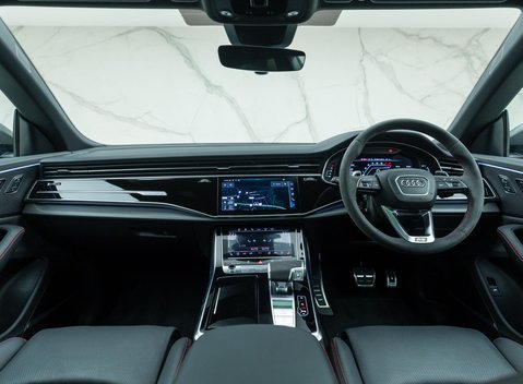 Audi RS Q8 PERFORMANCE CARBON VORSPRUNG 21