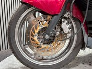 Honda ST 1998 58K GOOD RUNNING LIGHT PROJECT BIKE 1100CC 18