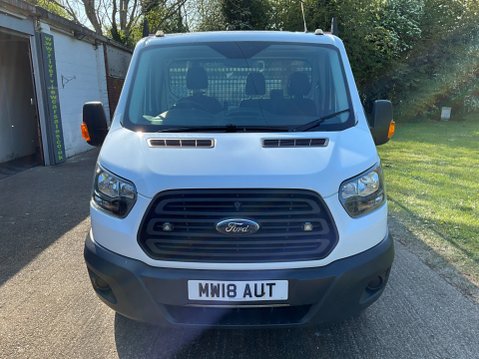 Ford Transit 350 EcoBlue Premium Dropside 2dr Diesel Manual RWD L4 Euro 6 (170 ps) 3